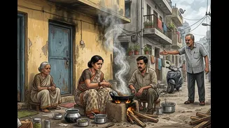 Bengaluru LPG Cylinder Shortage: Landlord Evicts Tenants Over Using Firewood. Is It Even Legal?