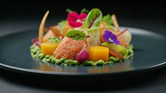 Fusion Meets Plant-Based In The Tastiest Way