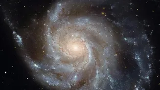 A Closer Look At Giant Astronomical Images As NASA's Nancy Grace Roman Space Telescope Makes News