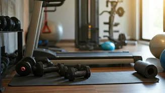 Nita Ambani's Ageless Routine: Exercise & Well-being