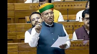 Lok Sabha Seats To Be Increased By 50%, 272 Reserved For Women: Law Minister Reveals Numbers