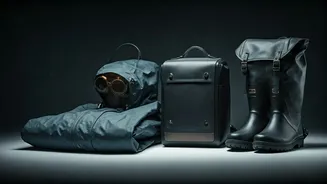 Reusable Monsoon Accessories Are In Demand