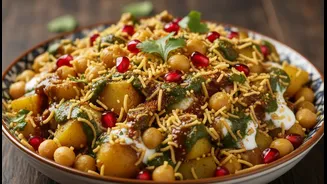 Texture Variety Can Make Nuts, Fruit Or Chaat Feel More Complete