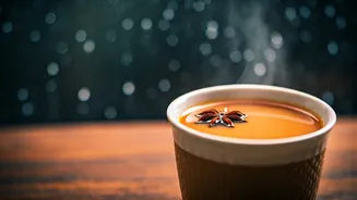 One Cup Brings Instant Monsoon Comfort