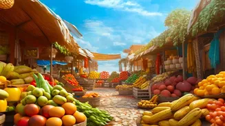 Could Uneven Rainfall Make Some Groceries More Expensive?