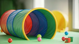 Unleashing Little Movers: How Active Play Shapes Your Toddler's World