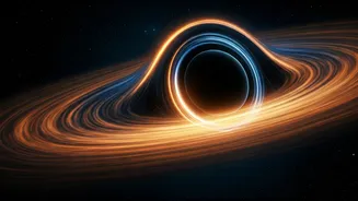 Why This Real-Time Black Hole Discovery Changes Space Science