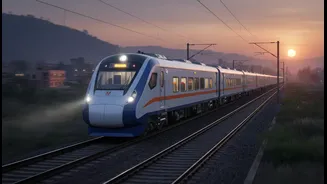 India's Second Sleeper Vande Bharat: The First Step Is To Compare Timings, Stops And Total Trip Costs