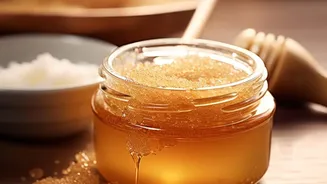 The Difference Between Trace Nutrients and Balanced Nutrition in Honey Versus Sugar Nutrition Comparison: Key Details