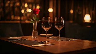 Kolkata's Culinary Heart: 9 Romantic Dining Experiences This Valentine's Day