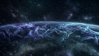 Jim Green And Ed Belbruno's Proposal Explores The Role Of Dark Matter In Solar Boundaries