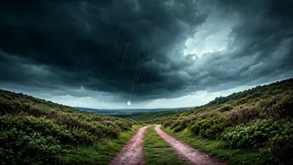 International Rain Trips Are Perfect For Cloud-Chasers