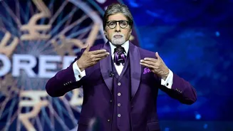Sharib Hashmi lauds Bachchan's dedication to 'KBC,' calls him 'superhero'