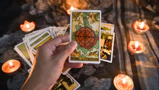 December 31 Tarot Card Reading: What the Last Day of 2025 Reveals for Your Career, Love and Health