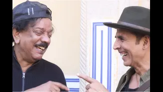 Akshay Kumar's Next With Priyadarshan Titled Wicked Sunny? Here's What We Know