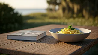 Your Weekly Dose: Delicious Bites, Captivating Reads, and Dream Destinations