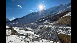 Most Indians Don't Know These 5 Places In India Look Exactly Like Foreign Countries