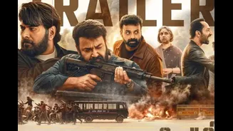 Patriot Trailer: Mammootty, Mohanlal Lead Power-Packed Cast In Spy Thriller | WATCH