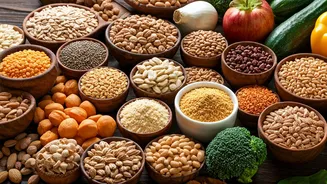 Unlock Your Health: The Underrated Power of Fibre for Gut, Weight, and Digestion