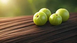 Amla Oil for Hair Growth: Unveiling the Science Behind the Myth