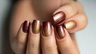 8 Stunning Nail Trends for Fall/Winter 2025