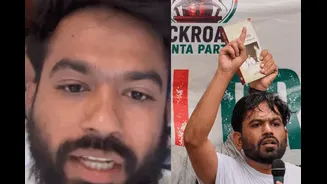 CJP's Abhijeet Dipke Shares First Morning Update After 37-Day Protest: 'This Is Just The Beginning'