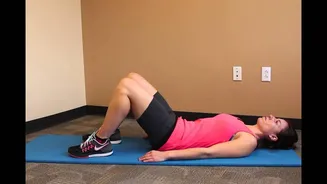 Why supine pelvic tilts must be in every fitness regimen