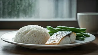 Simple Meals Make Rainy Digestion Less Chaotic