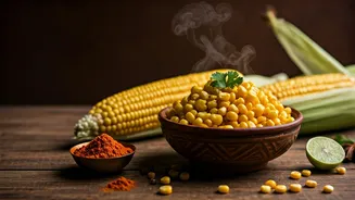Corn Lovers Need These Maize Recipe Ideas