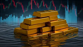 Gold Prices Dip: Understanding the Market Shifts