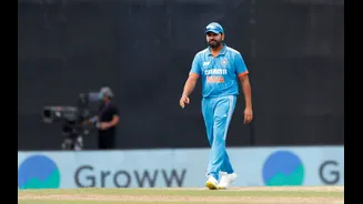 5 big milestones Rohit Sharma can achieve this year