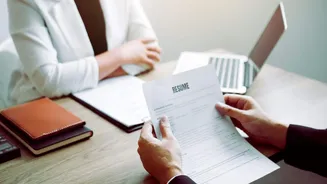 Applying for jobs? Take note of these essential documents