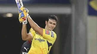 Dissecting Shivam Dube's woes vs DC in IPL: Stats