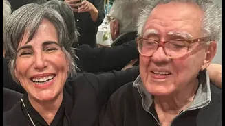 Os atores mais escalados em filmes produzidos por Luiz Carlos Barreto
