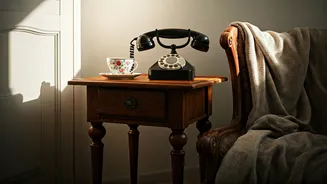 How To Add Vintage Touches Without Cluttering Small Spaces