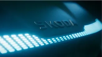 Skoda Confirms ‘Peaq’ As Name For Its New 7-Seater Electric SUV — See Details