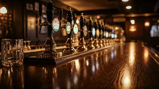 Mastering the British Pub: Your Guide to Local Etiquette and Avoiding Embarrassment