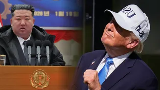 Trump On Kim Jong Un’s Nukes: ‘He Likes Me’, So North Korea Will Be ‘Fine’