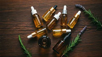 Unlock Luscious Locks: 8 Natural Oils for Thicker, Fuller Hair at Home