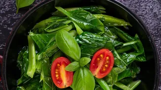 Double Plant Based Iron Absorption Naturally By Pairing Vitamin C Citrus Fruits With Leafy Green Salads