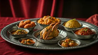 Emperor Akbar's Royal Table: 5 Extraordinary Culinary Secrets of the Mughal Era