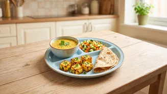 Protein And Variety In Kids' Diets: What Indian Families Should Understand