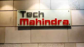 Tech Mahindra shares gain on Q3 results; third analyst projects stock target above ₹2,000