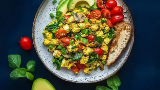 The Recipe Collection Focuses On Practical Meals Rather Than Medical Claims