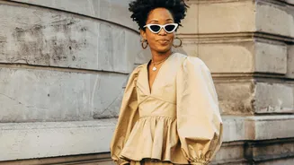 Your guide to styling bell-sleeve tops