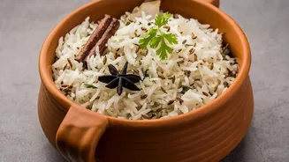 Mint And Cumin Recipes In Context: Flavouring Rice And Vegetable Dishes