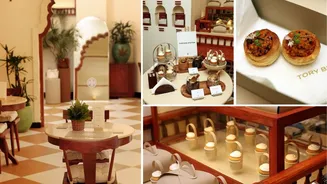 The Romy Cafe in Delhi: Where designer aesthetics meet curated coffee and desserts