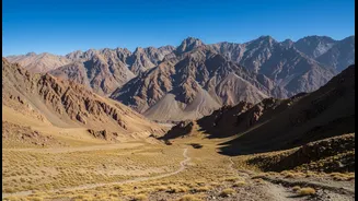 Why smart wanderers book Ladakh trips to escape the heavy urban monsoon humidity
