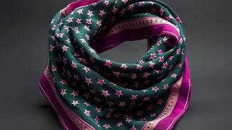 Bandanas as a Small Statement Accessory Back in Focus with the 2026 Bandana Revival