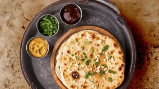 Indian Restaurant Bread Favourites Are Becoming More Reproducible In Everyday Kitchens